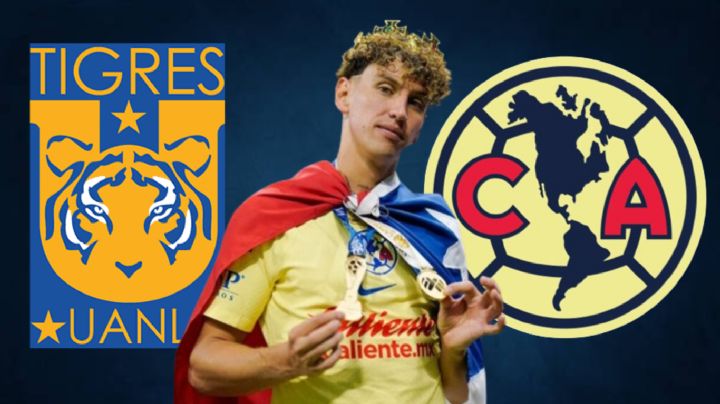Tigres lanza ULTIMÁTUM al Club América sobre la situación de Igor Lichnovsky
