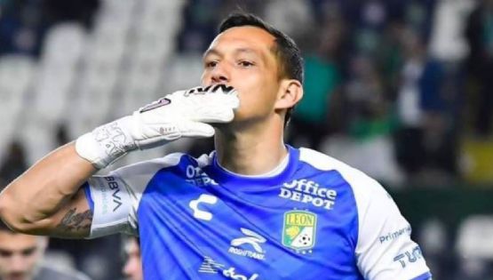 Aficiones del Club América, Chivas y León SE PELEAN por publicación de Rodolfo Cota