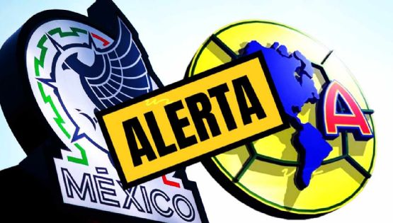 ¿Ya no somos la base? Club América PIERDE PRESENCIA en Selección Mexicana