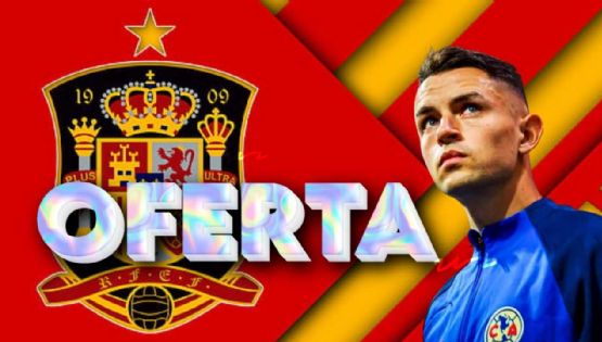 El equipo de España que prepara una NUEVA OFERTA por Álvaro Fidalgo