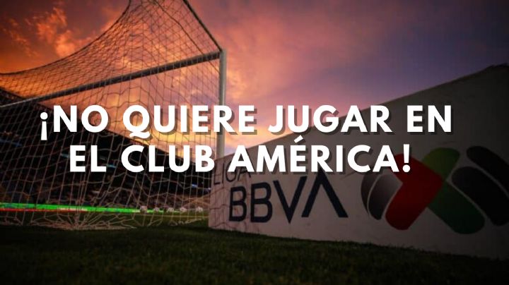 Equipo Europeo arruinaría el FICHAJE SOÑADO del Club América para el Apertura 2024