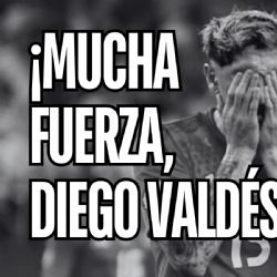 ¿QUÉ TAN GRAVE es la LESIÓN que sufrió Diego Valdés con la Selección de Chile?