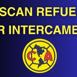 Está DESCARTADO en el Club América pero sería MONEDA DE CAMBIO por un REFUERZO