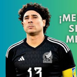 Justo en el DEBUT de México, Guillermo Ochoa se pronuncia ante la Selección Mexicana