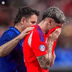 ¿Chile TOMARÍA VENGANZA contra el Club América en el caso de Diego Valdés?