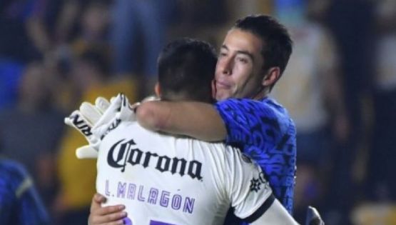 Luis Ángel Malagón se despide con EMOTIVO MENSAJE de Óscar Jiménez