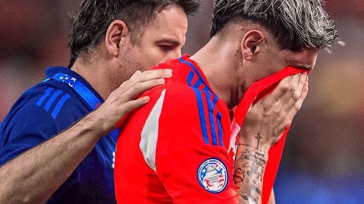 ¿Chile TOMARÍA VENGANZA contra el Club América en el caso de Diego Valdés?