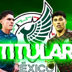 Piden a Israel Reyes en Selección Mexicana por encima de Jorge Sánchez
