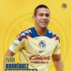 ¿PREOCUPA la historia? EL NÚMERO que usaría Iván Rodríguez con el Club América