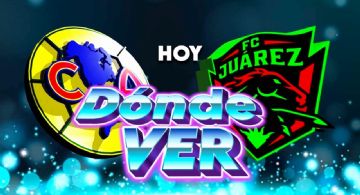 Dónde VER y qué canal transmite en VIVO Club América vs FC Juárez en su Partido Amistoso
