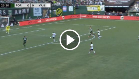 Jonathan ‘Cabecita’ Rodríguez VUELVE a ANOTAR en la MLS con el Portland Timbers