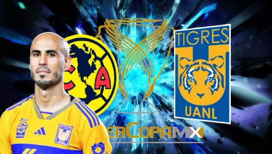 Guido Pizarro ASEGURA que Tigres LE GANARÁ al Club América en el Supercopa MX