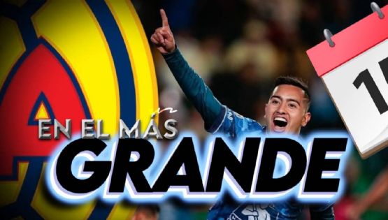 ¿Cuándo se haría OFICIAL la llegada de Erick Sánchez al Club América?