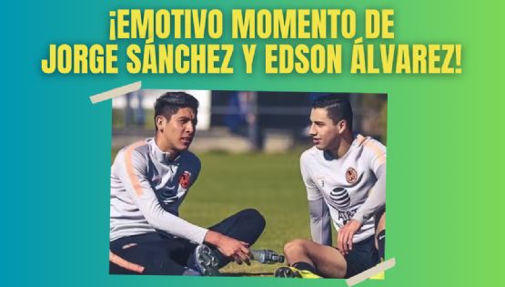 Jorge Sánchez y Edson Álvarez CONMUEVEN a la afición de Selección Mexicana por sus MENSAJES de apoyo