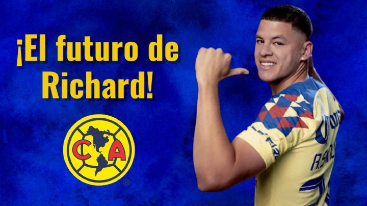 El tiempo LÍMITE que tienen el Club América y Richard Sánchez para NEGOCIAR su venta a la MLS