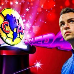 Publicación del Club América ILUSIONA con la permanencia de Álvaro Fidalgo para el Apertura 2024