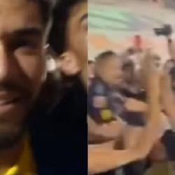 Video: Multitud LE HACE FIESTA a Henry Martín en El Paso, Texas