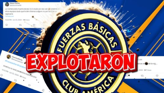 CRITICAN fuertemente a la CANTERA del Club América por el partido amistoso vs FC Juárez