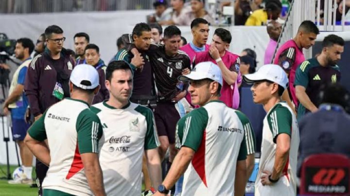 Descubren al responsable de la lesión de Edson Álvarez y podría ser despedido