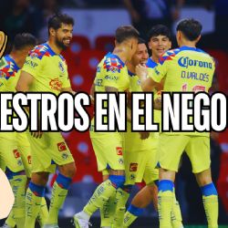 La MILLONADA que se ha EMBOLSADO el Club América en ventas de jugadores a Europa