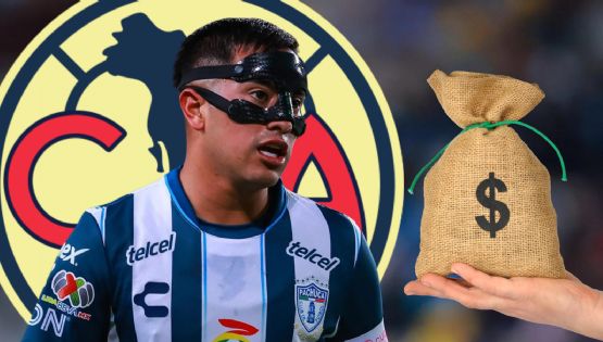 El EXORBITANTE SUELDO que tendrá Erick Sánchez con el Club América
