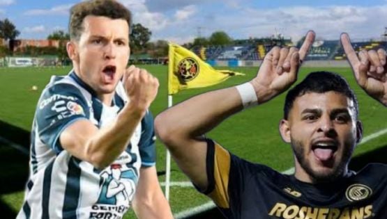 Alexis Vega podría estar MÁS CERCA del Club América que Oussama Idrissi