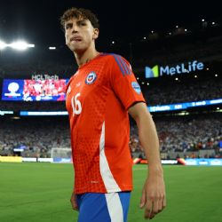 Le PERDONAN ERROR a Igor Lichnovsky y ELOGIAN su PARTIDAZO en el Chile vs Argentina