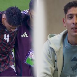 El TIEMPO ESTIMADO que estará FUERA de las canchas Edson Álvarez tras su LESIÓN