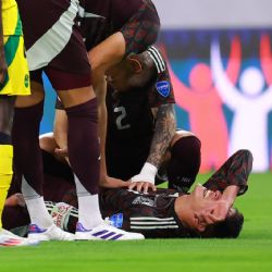 Preocupación por la LESIÓN de Edson Álvarez y que pueda ser MÁS GRAVE de lo esperado