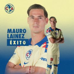Mauro Lainez MANDA MENSAJE DE DESPEDIDA tras su SALIDA del Club América