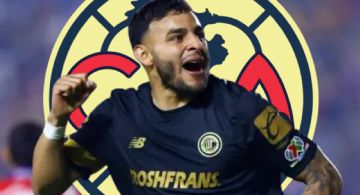 Club América ya conoce la manera para lograr el FICHAJE de Alexis Vega