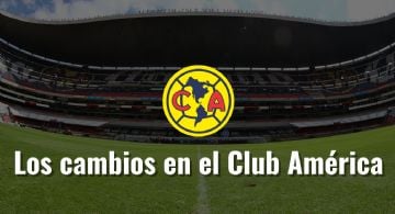 A un mes del BICAMPEONATO, ¿qué ha cambiado en el Club América?
