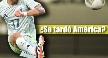 Rayados de Monterrey le ganaría REFUERZO “EUROPEO” al Club América