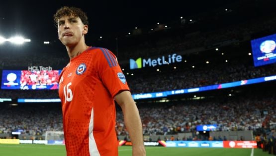 Le PERDONAN ERROR a Igor Lichnovsky y ELOGIAN su PARTIDAZO en el Chile vs Argentina