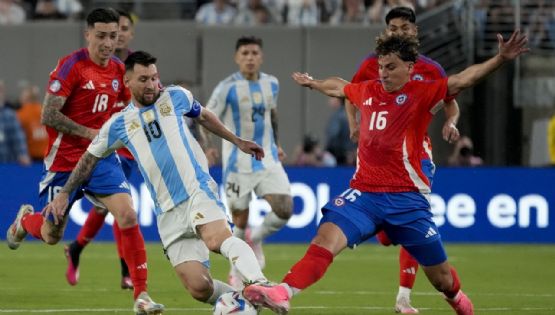 ¡Jugando a tope! Igor Lichnovsky ENFURECE a aficionados de Argentina con polémica jugada
