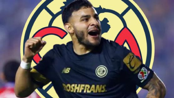 Club América ya conoce la manera para lograr el FICHAJE de Alexis Vega