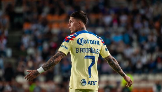 Las razones por las cuales Brian Rodríguez estaría PIDIENDO SU SALIDA del Club América