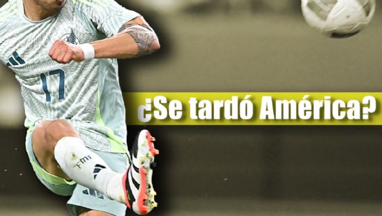 Rayados de Monterrey le ganaría REFUERZO “EUROPEO” al Club América