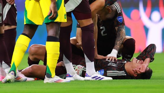 Preocupación por la LESIÓN de Edson Álvarez y que pueda ser MÁS GRAVE de lo esperado