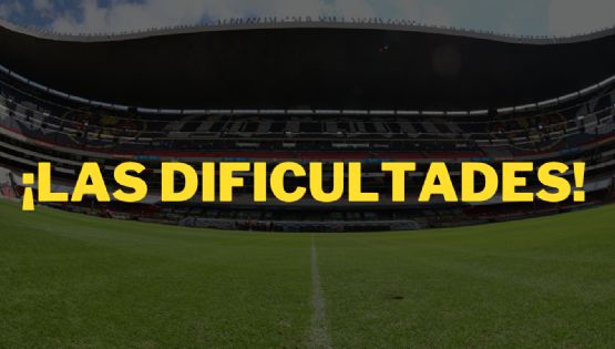 Las DIFICULTADES que tendrá el Club América vs Atlético San Luis al inicio del Apertura 2024