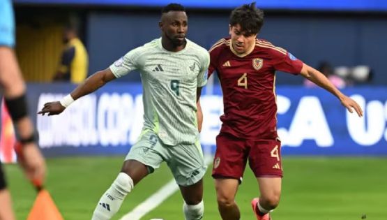 Julián Quiñones PROVOCA PENAL en contra de la Selección Mexicana ante Venezuela