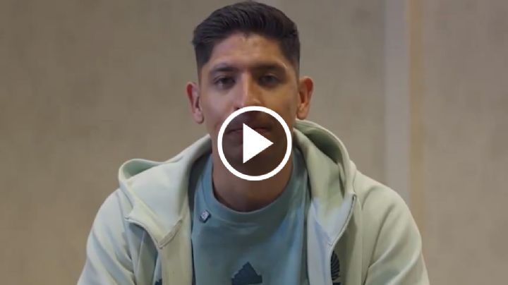 Con TRISTEZA Edson Álvarez DA LA CARA para anunciar SU BAJA de la Copa América 2024