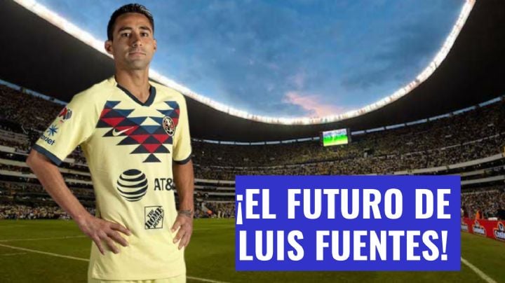Club América toma POLÉMICA DECISIÓN sobre el FUTURO de Luis Fuentes