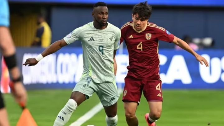 Julián Quiñones PROVOCA PENAL en contra de la Selección Mexicana ante Venezuela