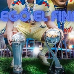Oficial: Fue CLAVE para el bicampeonato y el Club América lo DESPIDE con emotivo video