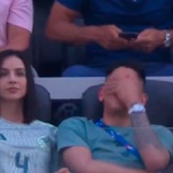 Video: la reacción VIRAL de Edson Álvarez a las MALAS JUGADAS de la Selección Mexicana