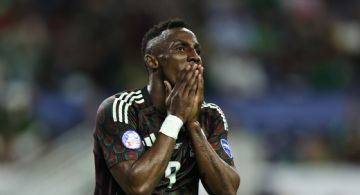 Julián Quiñones e Israel Reyes los MÁS SEÑALADOS tras la derrota de México vs Venezuela