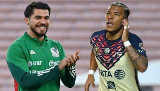 Roger Martínez LANZA INDIRECTA a la Selección Mexicana por ausencia de Henry Martín