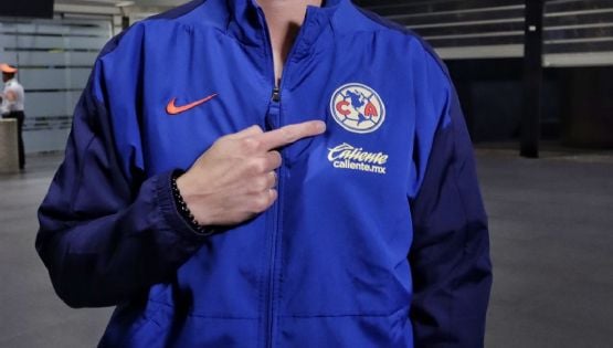 ¡Llegó a México! Ya aterrizó el REFUERZO EUROPEO del Club América Femenil