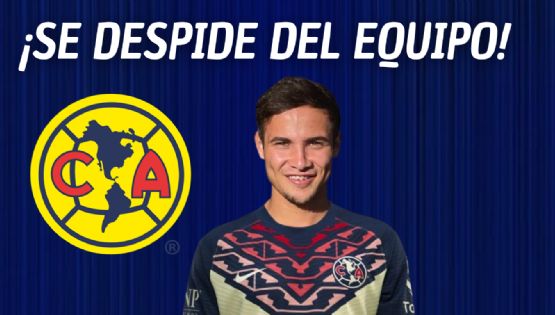 La DESPEDIDA de Juan Robles tras SALIR del Club América a pesar de ser GOLEADOR